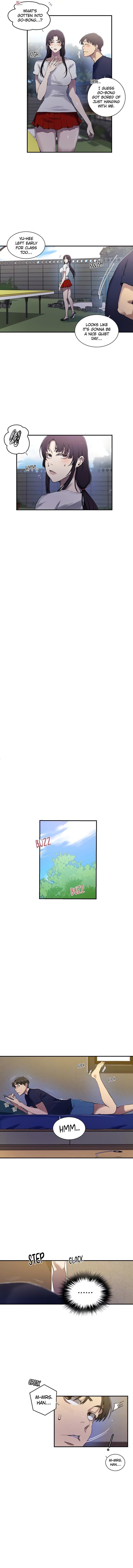 Secret Class Chapter 277 - Page 5 in English