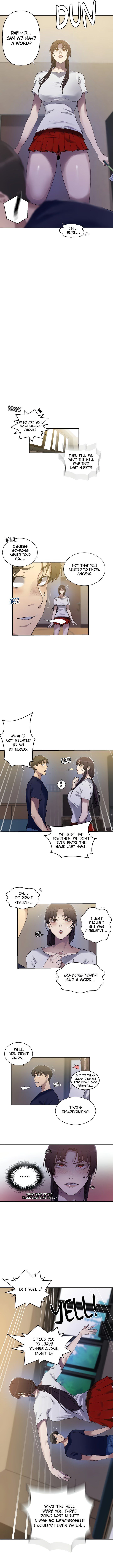 Secret Class Chapter 277 - Page 6 in English