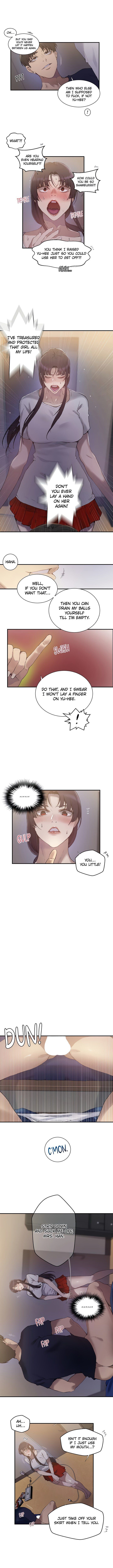 Secret Class Chapter 277 - Page 7 in English