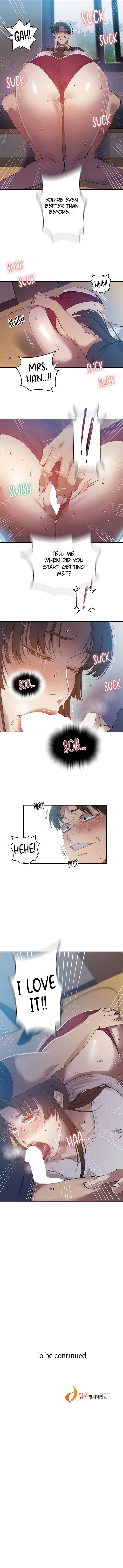 Secret Class Chapter 277 - Page 9 in English