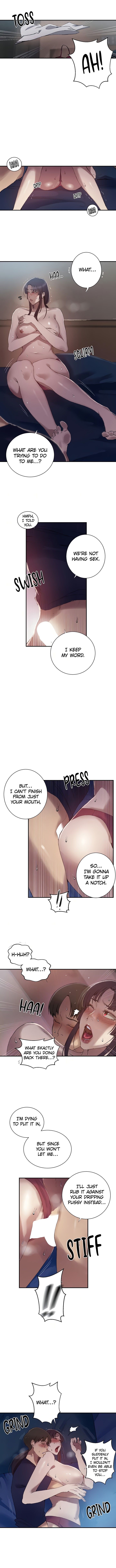 Secret Class Chapter 278 - Page 3 in English