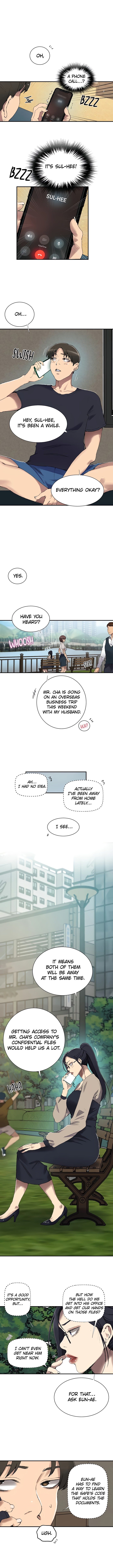 Secret Class Chapter 279 - Page 7 in English