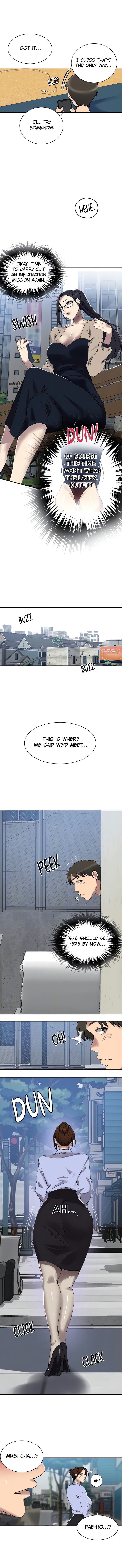 Secret Class Chapter 279 - Page 8 in English