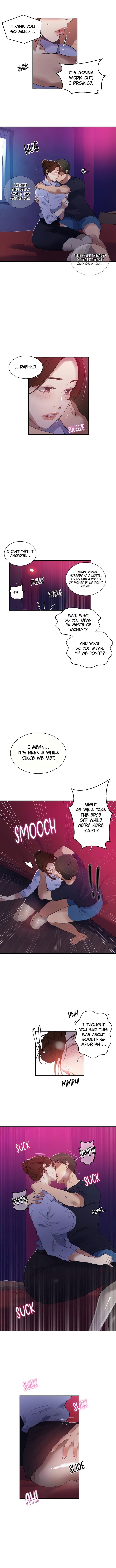 Secret Class Chapter 280 - Page 4 in English