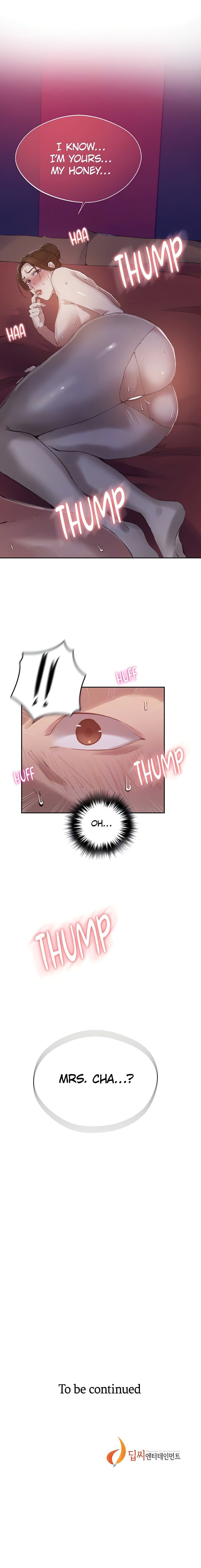 Secret Class Chapter 281 - Page 9 in English