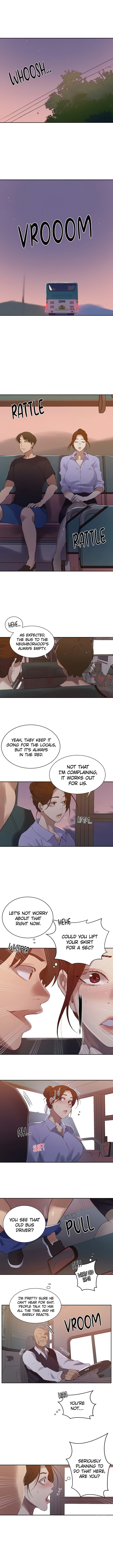 Secret Class Chapter 282 - Page 6 in English