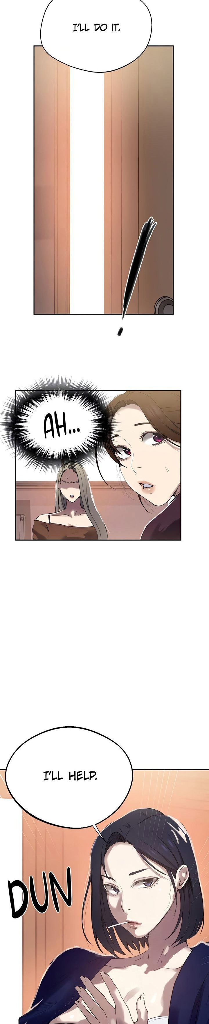 Secret Class Chapter 283 - Page 14 in English