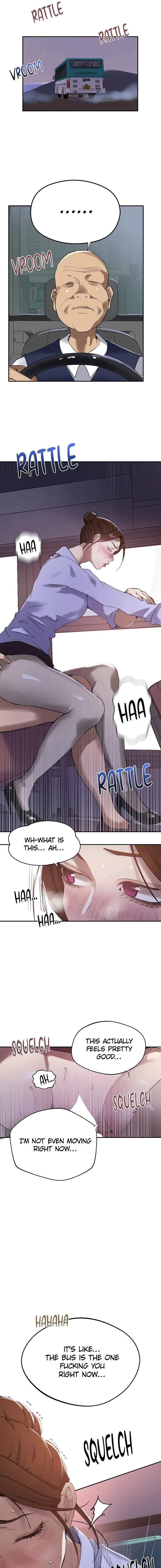 Secret Class Chapter 283 - Page 3 in English