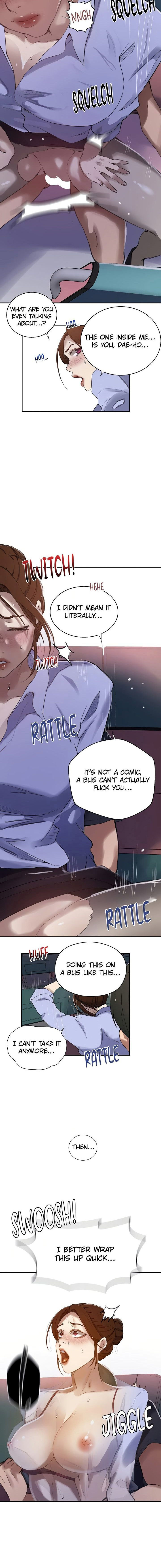 Secret Class Chapter 283 - Page 4 in English