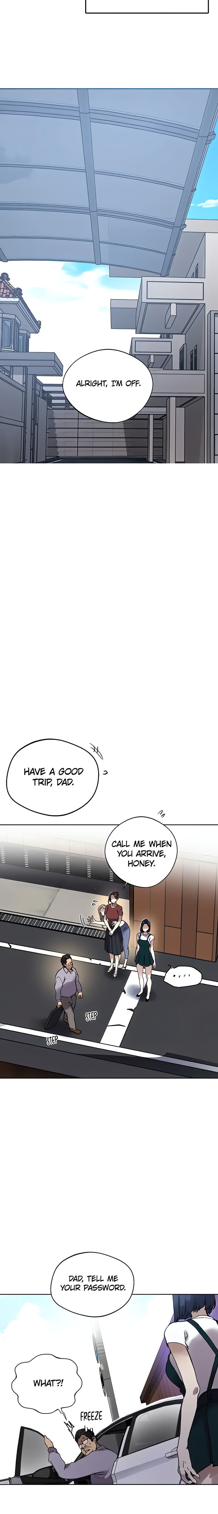 Secret Class Chapter 284 - Page 10 in English