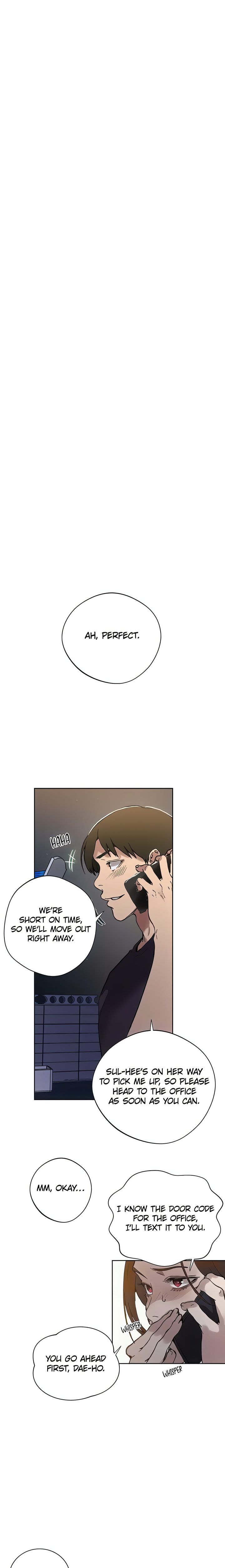 Secret Class Chapter 284 - Page 14 in English