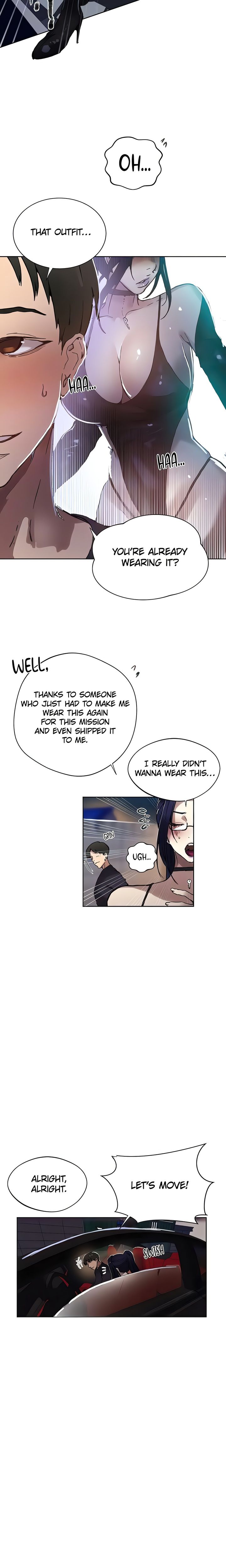 Secret Class Chapter 284 - Page 16 in English