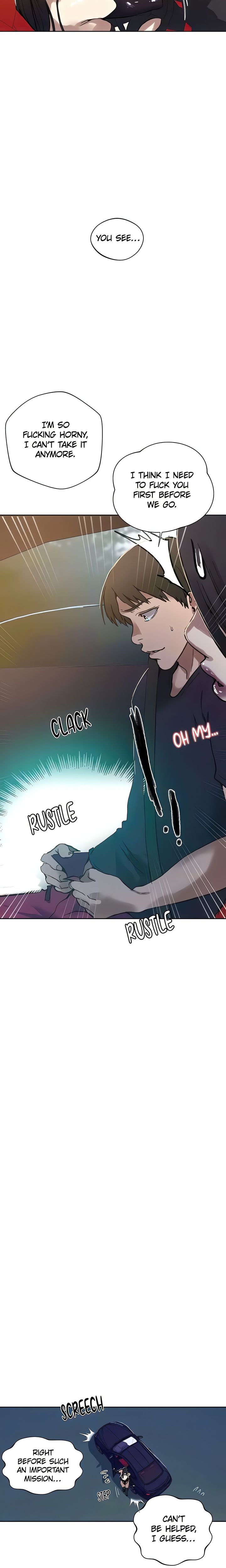 Secret Class Chapter 284 - Page 18 in English