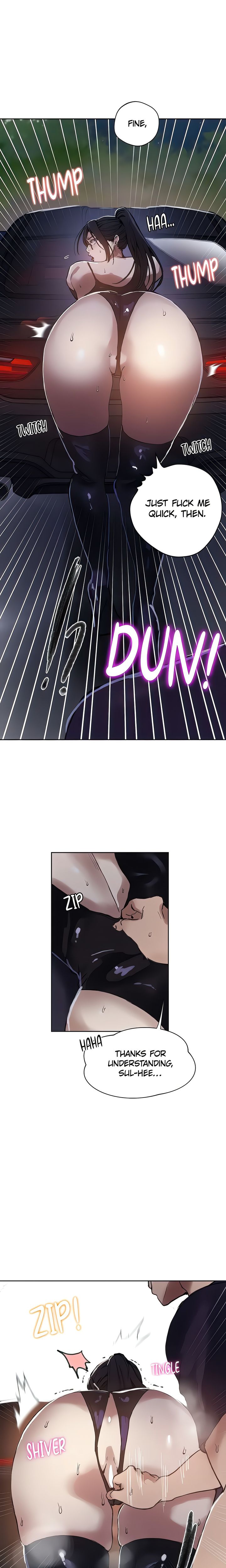 Secret Class Chapter 284 - Page 19 in English