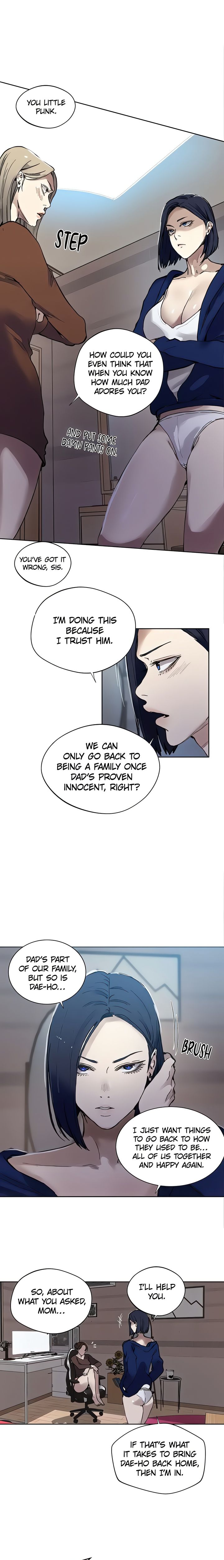 Secret Class Chapter 284 - Page 4 in English