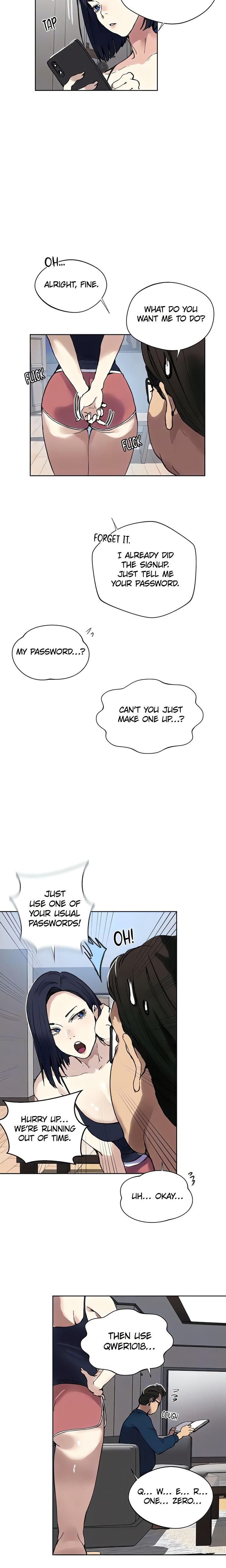 Secret Class Chapter 284 - Page 7 in English