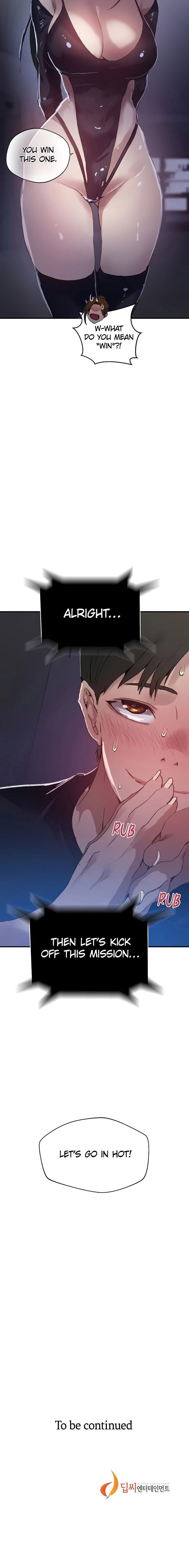Secret Class Chapter 285 - Page 8 in English