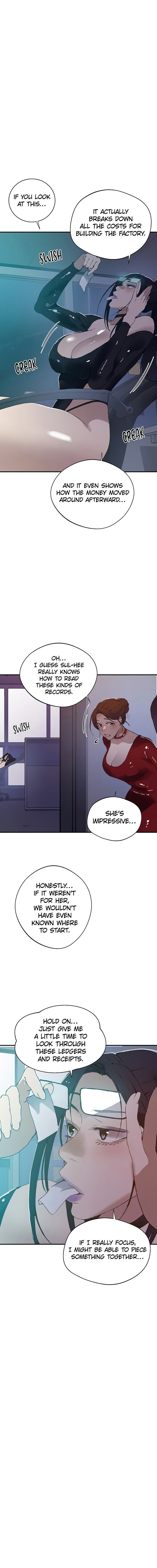 Secret Class Chapter 286 - Page 10 in English