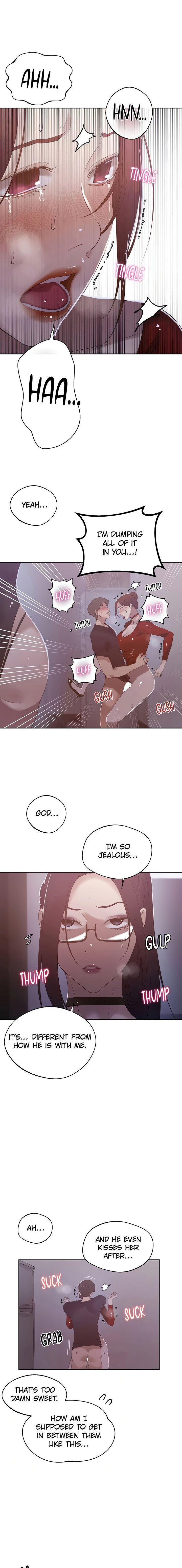 Secret Class Chapter 287 - Page 10 in English