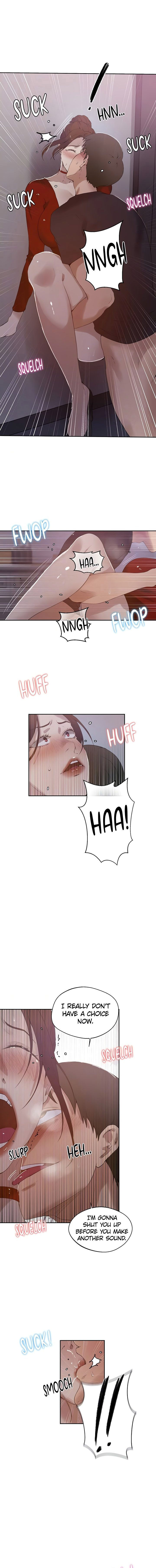 Secret Class Chapter 287 - Page 5 in English
