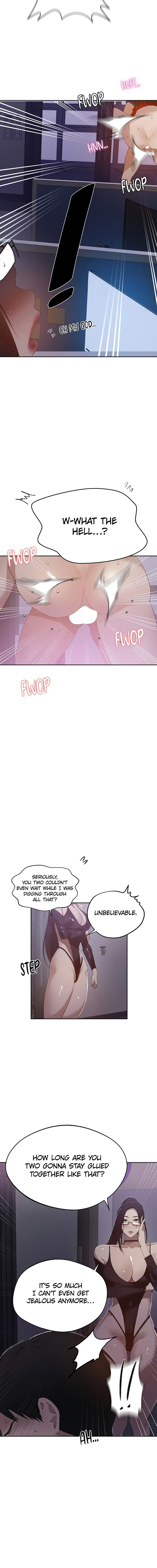 Secret Class Chapter 287 - Page 7 in English