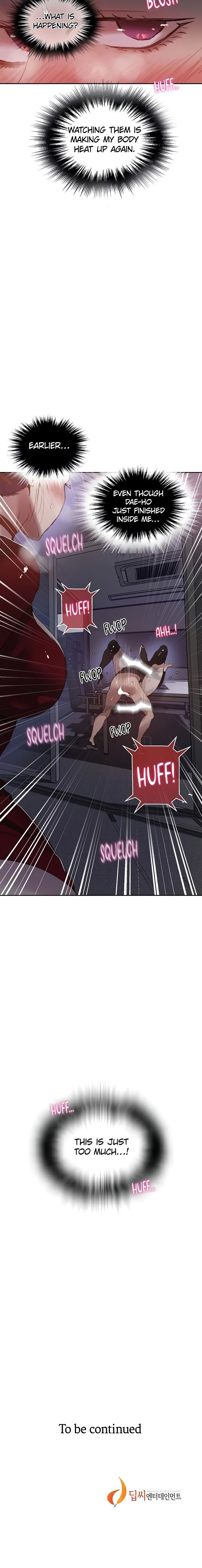 Secret Class Chapter 288 - Page 8 in English