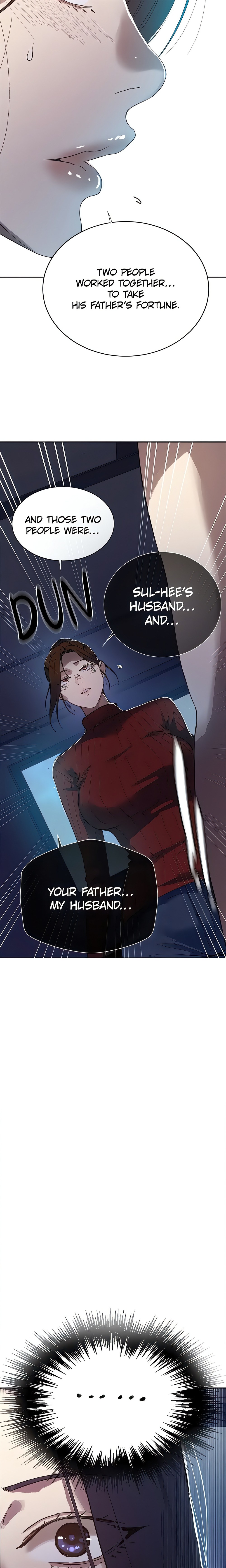 Secret Class Chapter 290 - Page 21 in English