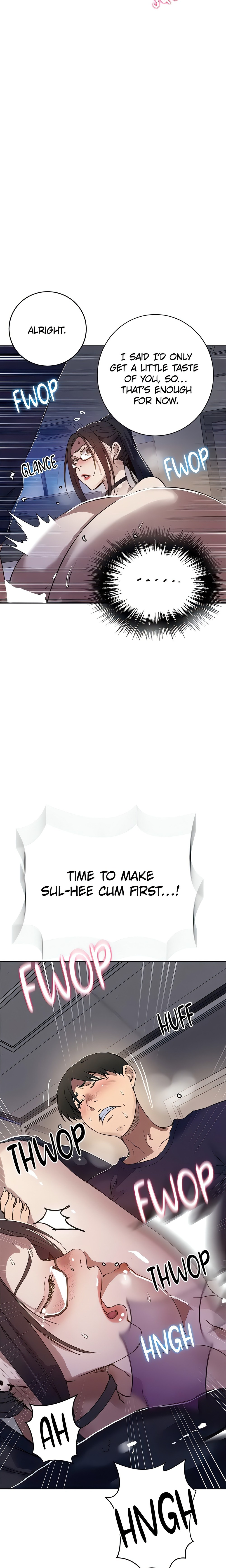 Secret Class Chapter 290 - Page 4 in English