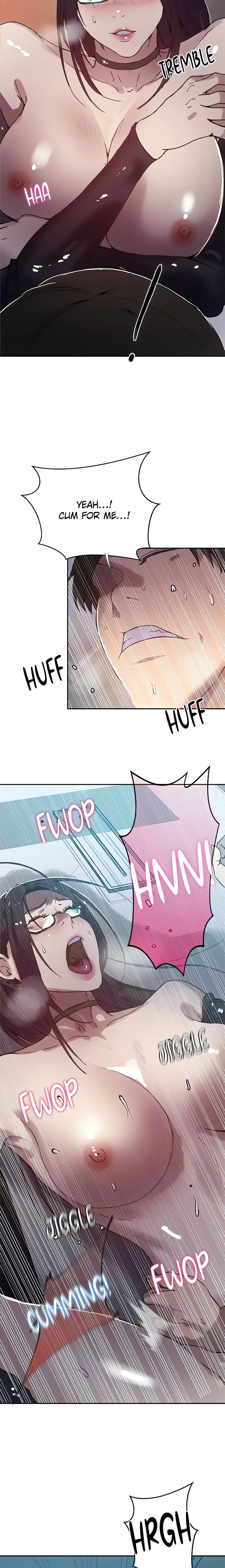 Secret Class Chapter 290 - Page 6 in English