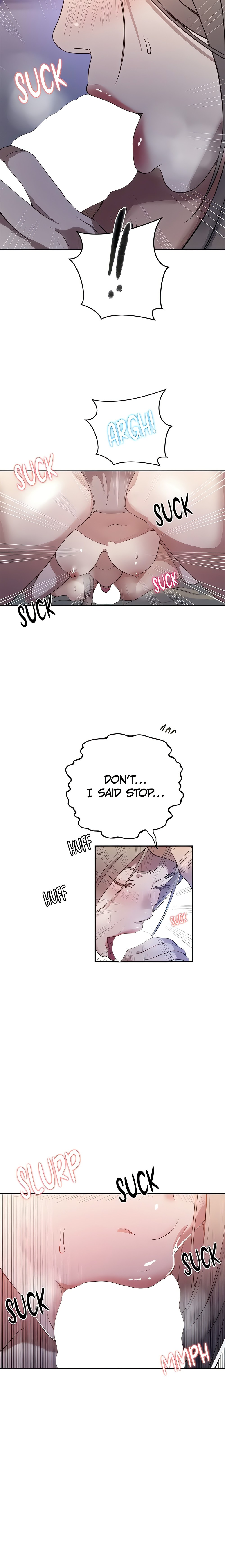 Secret Class Chapter 291 - Page 13 in English