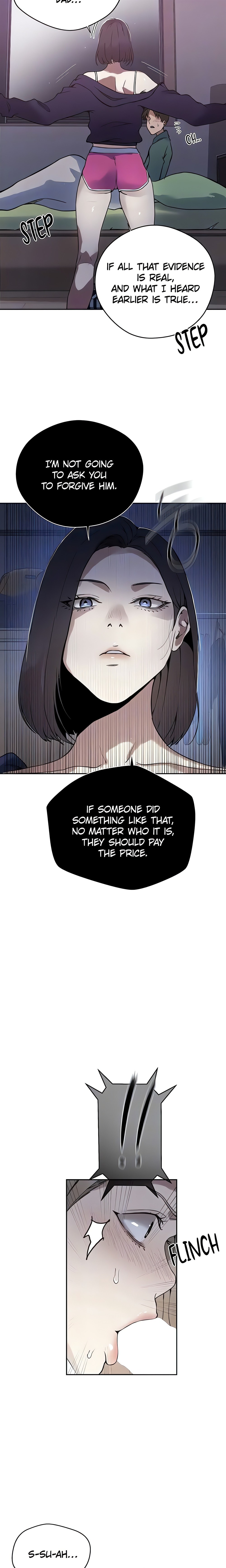 Secret Class Chapter 291 - Page 17 in English