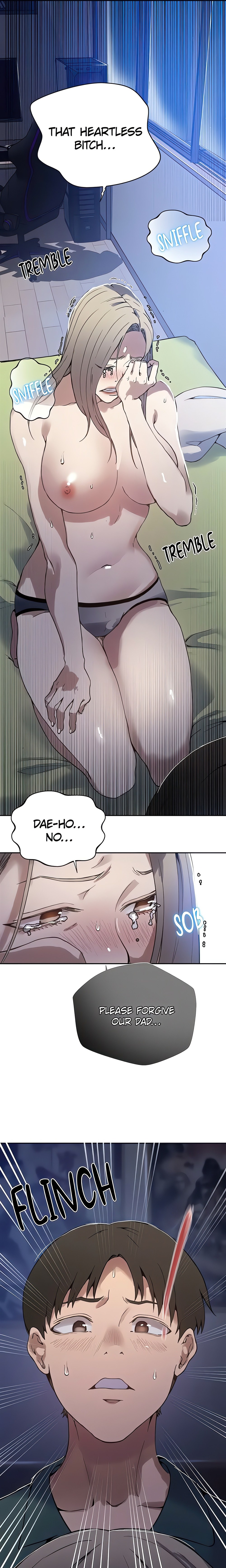 Secret Class Chapter 291 - Page 20 in English
