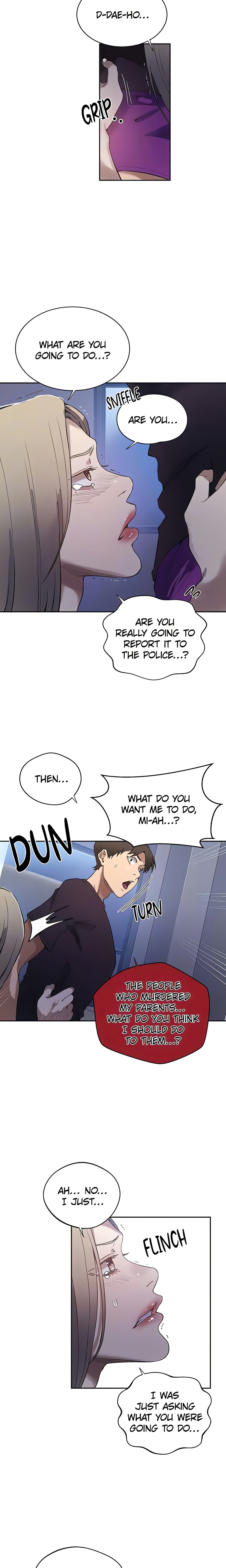 Secret Class Chapter 291 - Page 7 in English