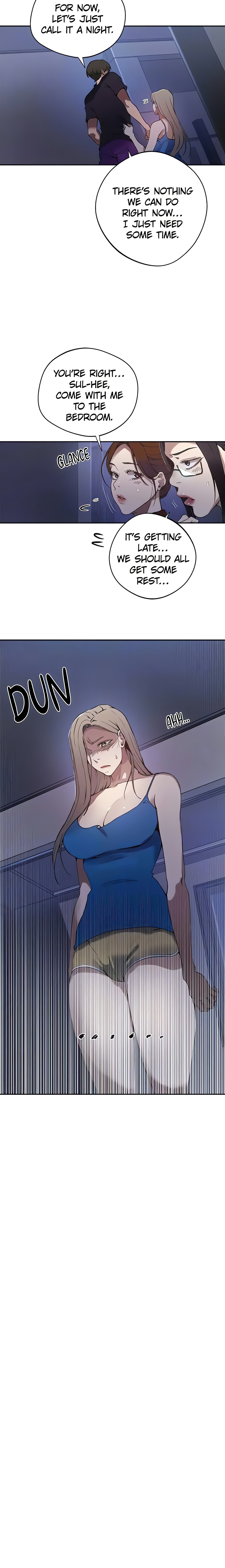 Secret Class Chapter 291 - Page 8 in English
