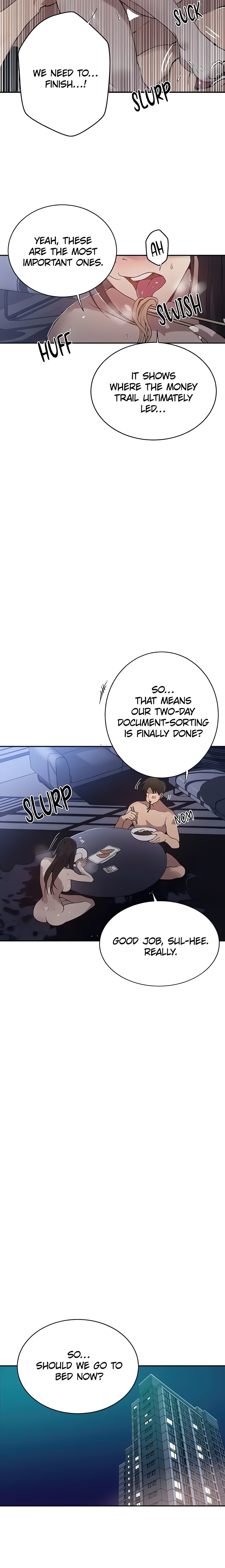 Secret Class Chapter 292 - Page 13 in English