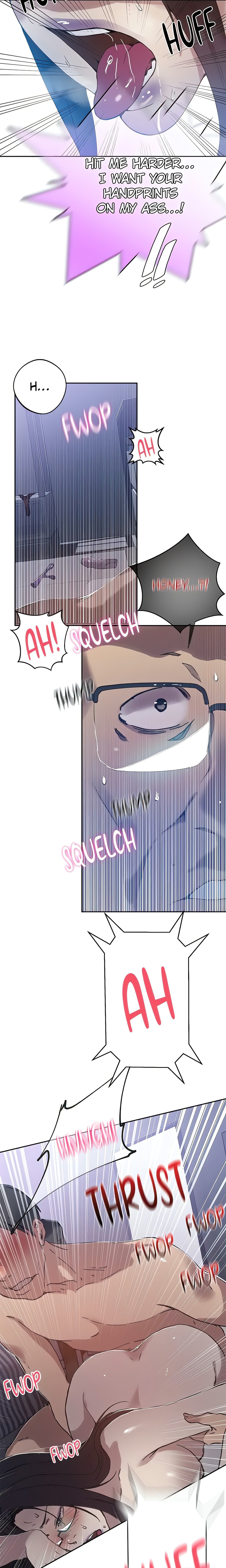Secret Class Chapter 292 - Page 21 in English