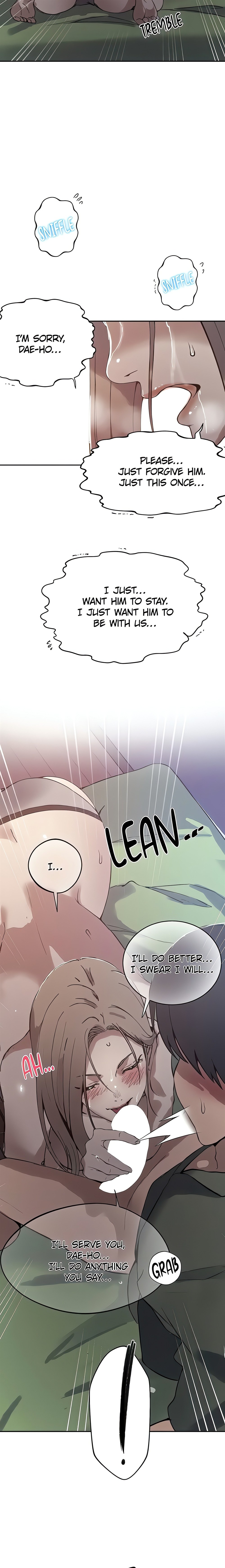 Secret Class Chapter 292 - Page 3 in English