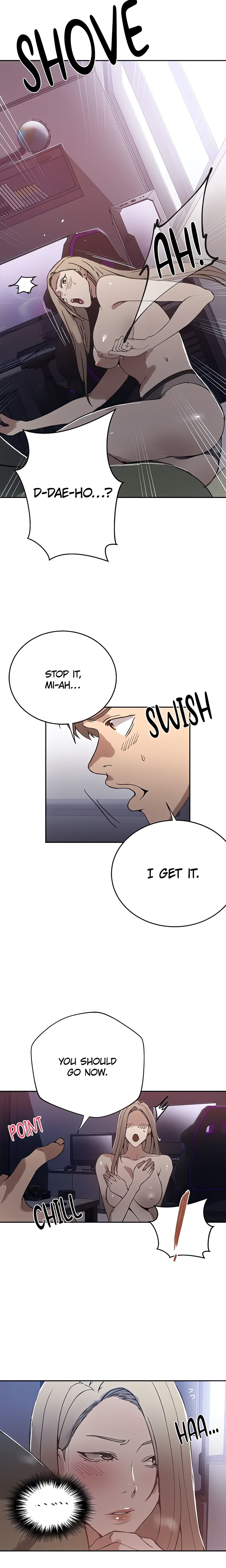 Secret Class Chapter 292 - Page 4 in English