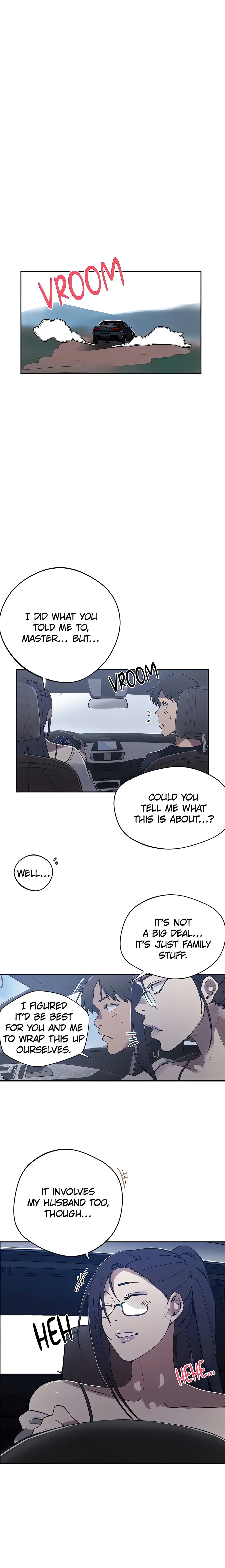 Secret Class Chapter 292 - Page 7 in English