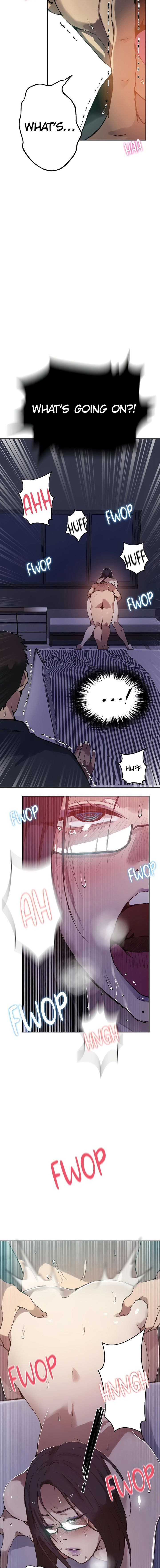 Secret Class Chapter 293 - Page 3 in English