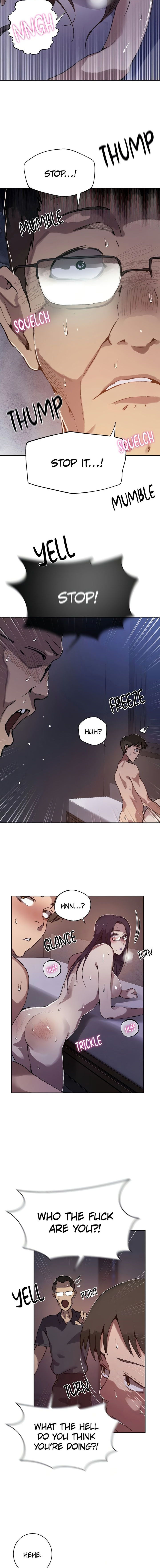 Secret Class Chapter 293 - Page 4 in English