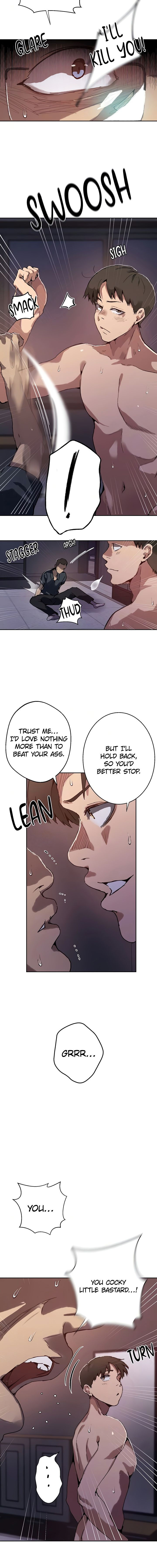 Secret Class Chapter 293 - Page 6 in English