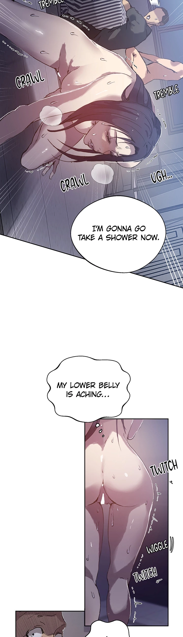 Secret Class Chapter 294 - Page 22 in English