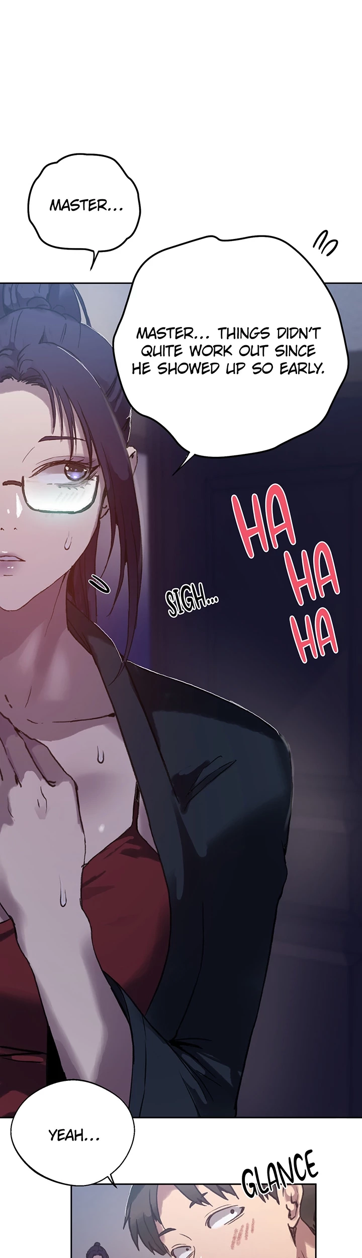 Secret Class Chapter 294 - Page 25 in English