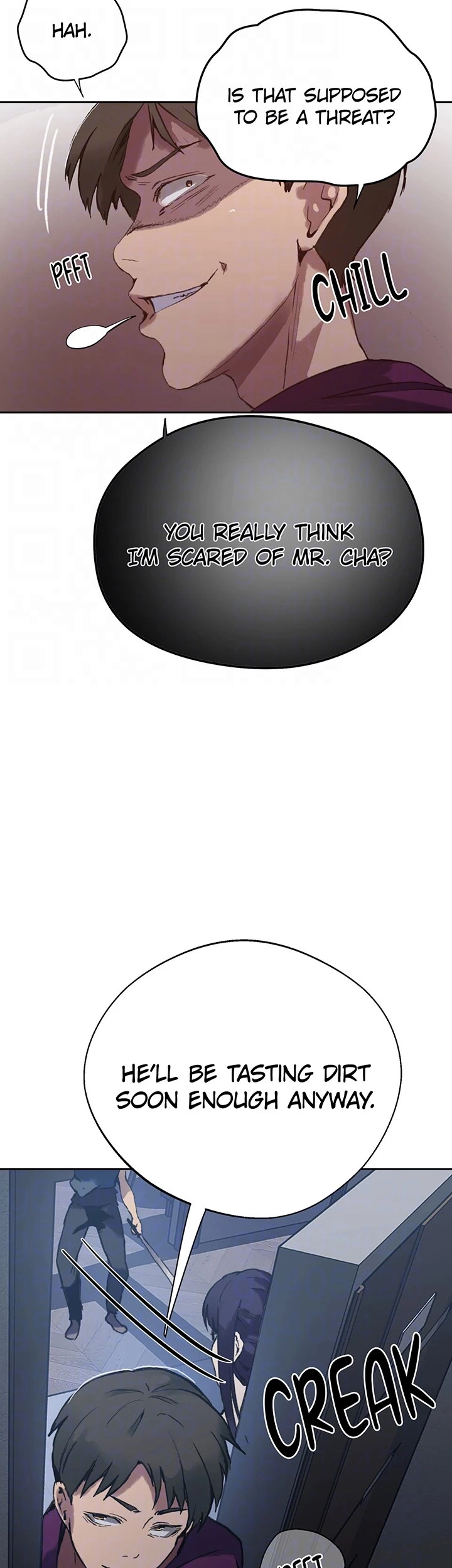 Secret Class Chapter 294 - Page 32 in English