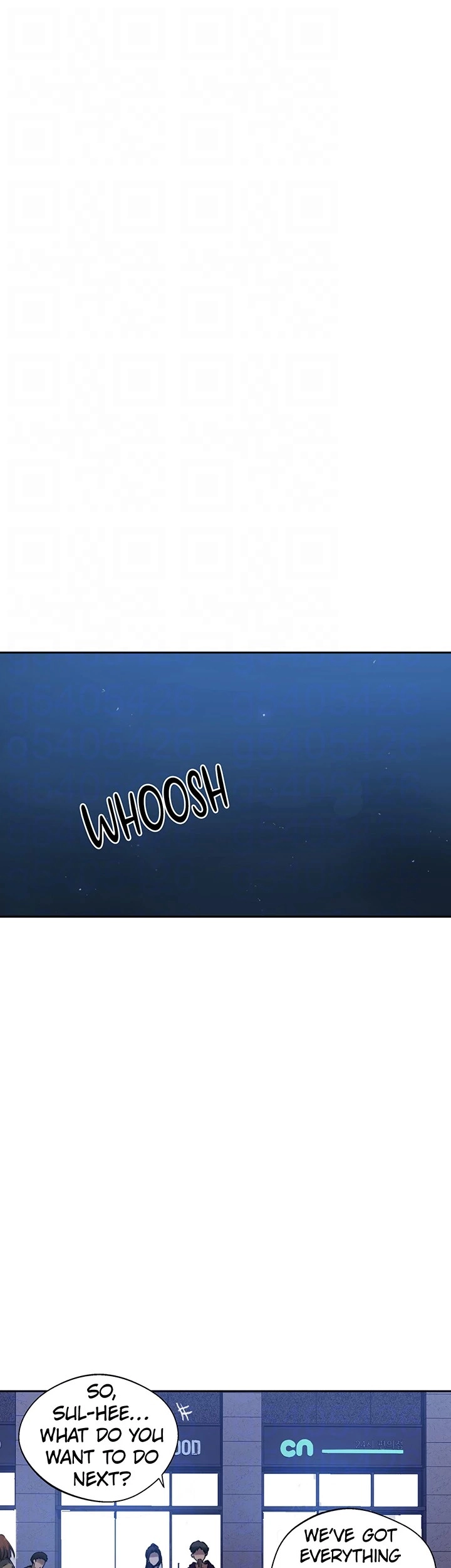 Secret Class Chapter 294 - Page 35 in English
