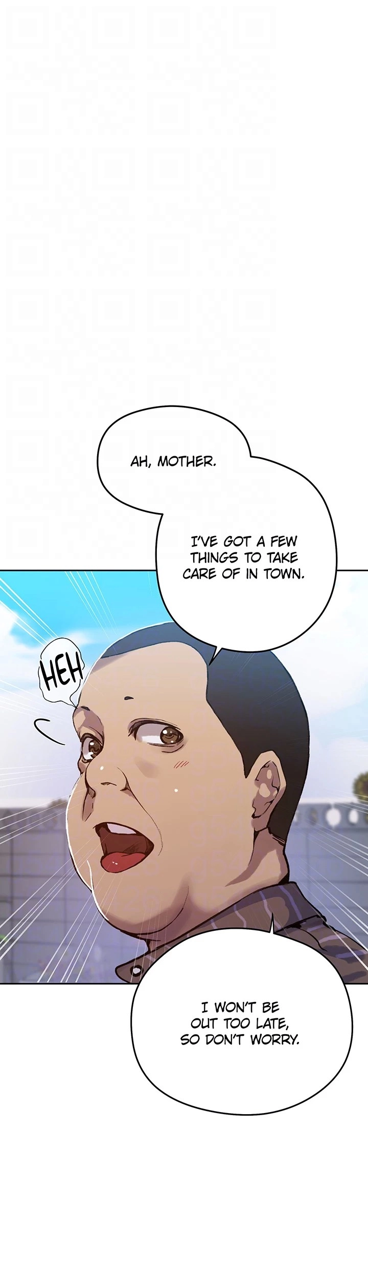 Secret Class Chapter 295 - Page 20 in English