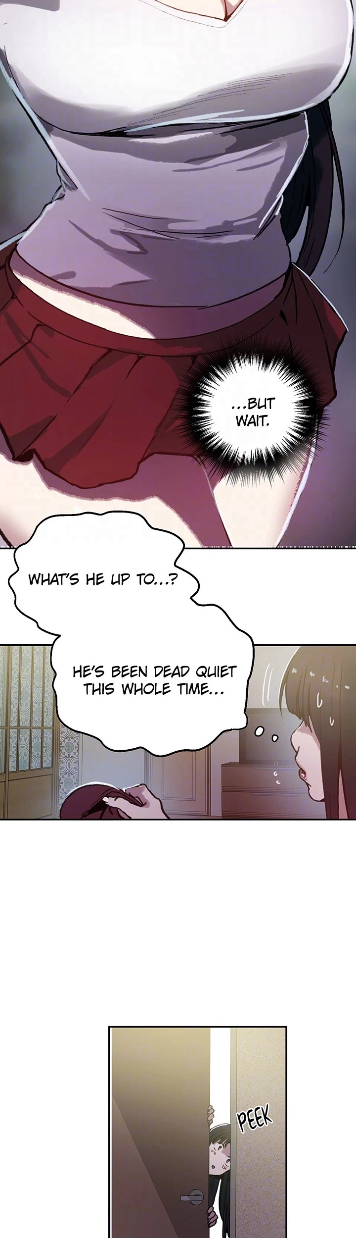 Secret Class Chapter 295 - Page 33 in English