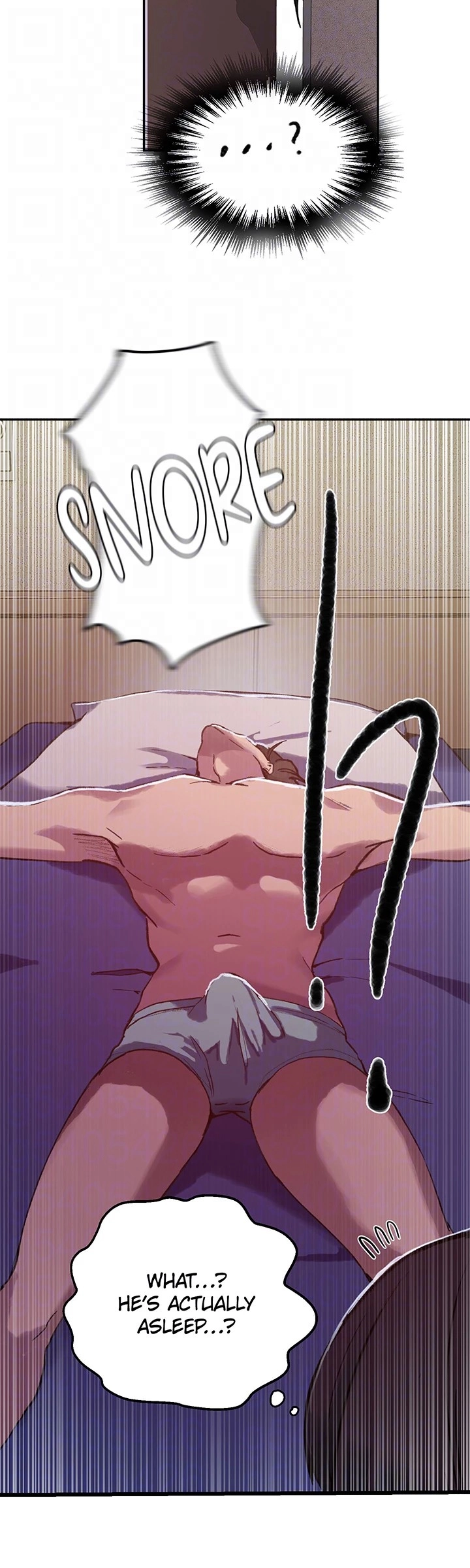 Secret Class Chapter 295 - Page 34 in English