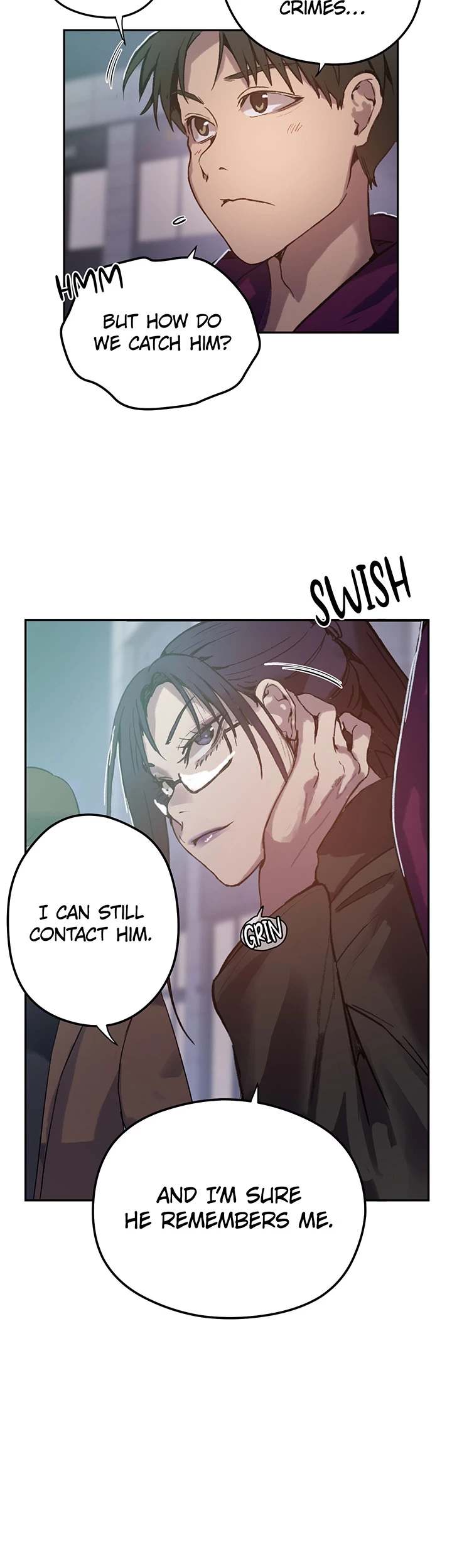 Secret Class Chapter 295 - Page 8 in English